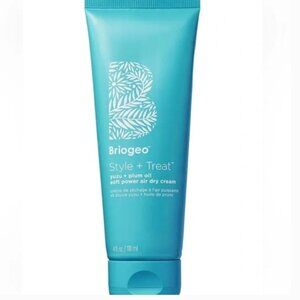 Briogeo - Style + Treat Yuzu, Plum Oil Soft Power Air Dry Styling Cream - New